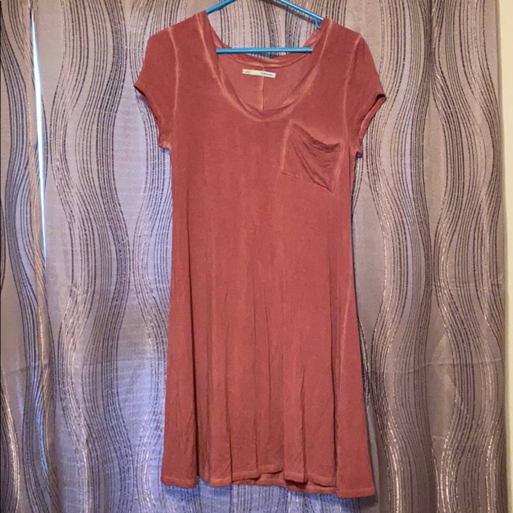 Light Purple Maurice’s T-shirt dress